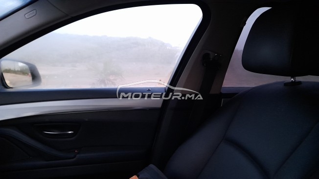 بي ام دبليو سيريي 5 525d مستعملة 1536046