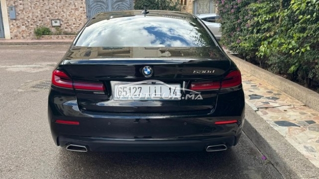 بي ام دبليو سيريي 5 مستعملة 3147900