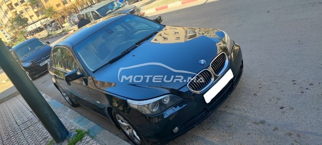 BMW Serie 5 E60 525d occasion 1581775