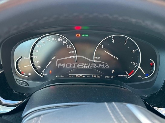 بي ام دبليو سيريي 5 520d مستعملة 1937527