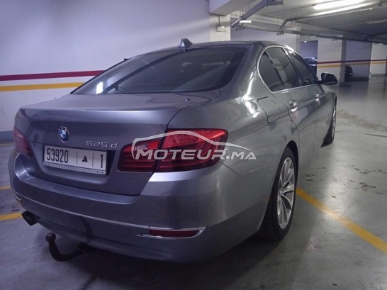 بي ام دبليو سيريي 5 مستعملة 3470470