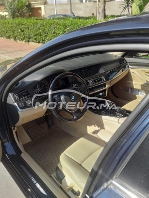 بي ام دبليو سيريي 5 F10 520d مستعملة 2558099