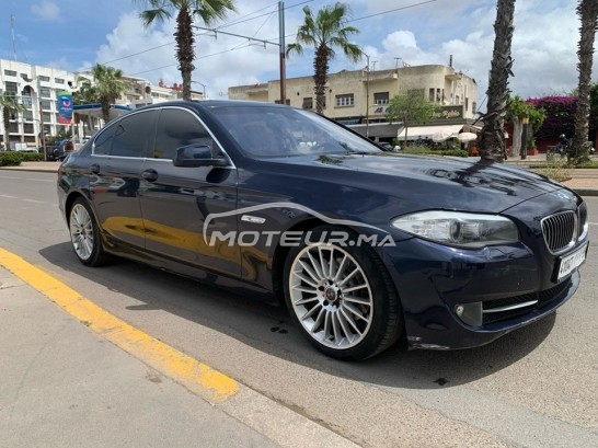 BMW Serie 5 525d occasion 2242503