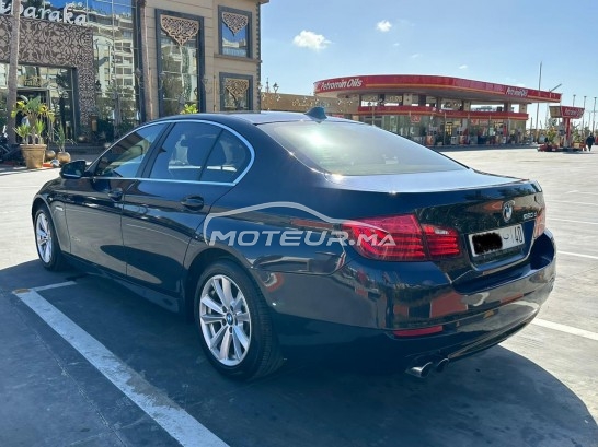 بي ام دبليو سيريي 5 مستعملة 1756297