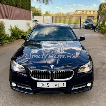 بي ام دبليو سيريي 5 F10 مستعملة 1942404