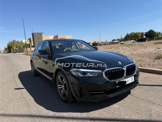 بي ام دبليو سيريي 5 520d مستعملة 2027938