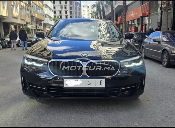 BMW Serie 5 520 d occasion 3525275