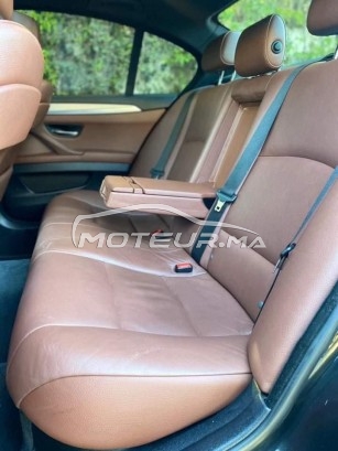 بي ام دبليو سيريي 5 530d مستعملة 1636039