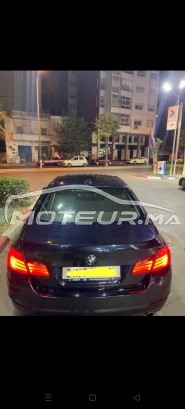 بي ام دبليو سيريي 5 F10 twin turbo 313 chvx مستعملة 2675833