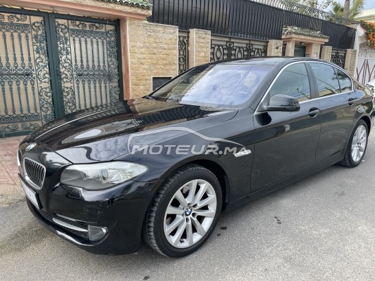 BMW Serie 5 525d occasion 1402717