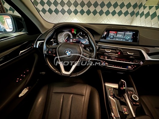 بي ام دبليو سيريي 5 520d مستعملة 1937526