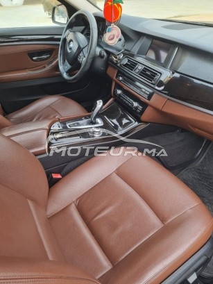 بي ام دبليو سيريي 5 520d مستعملة 3240191