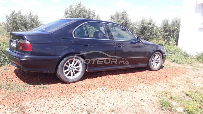 BMW Serie 5 525 tds occasion 754857