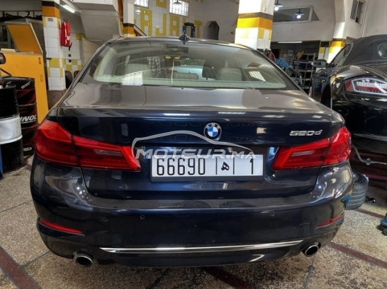 BMW Serie 5 occasion 3493361