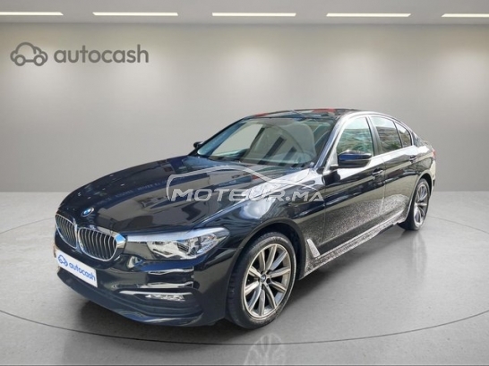 Voiture au Maroc BMW Serie 5 - 482879