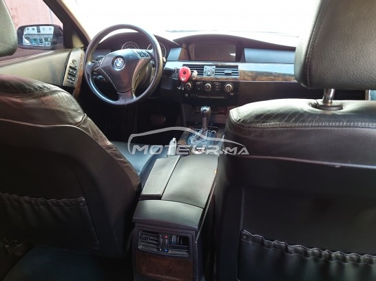 بي ام دبليو سيريي 5 530d مستعملة 1863548