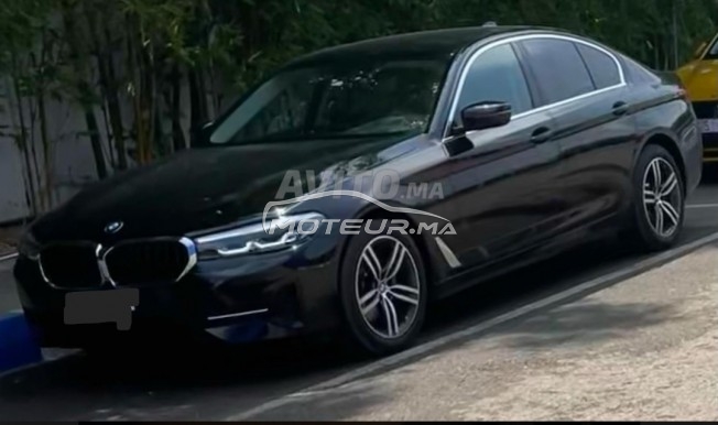 بي ام دبليو سيريي 5 مستعملة 3236973