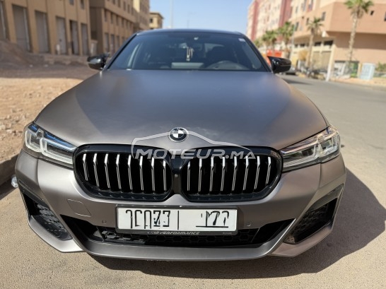 بي ام دبليو سيريي 5 520 d g30 phase ii مستعملة 2551184