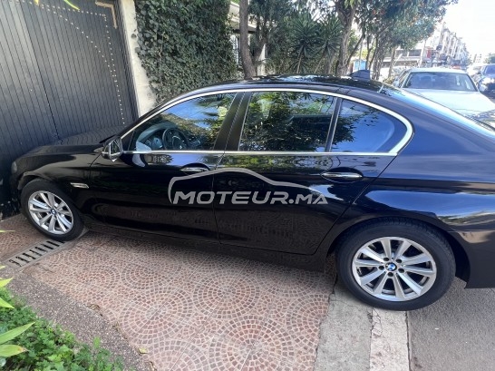 بي ام دبليو سيريي 5 520 مستعملة 1829573