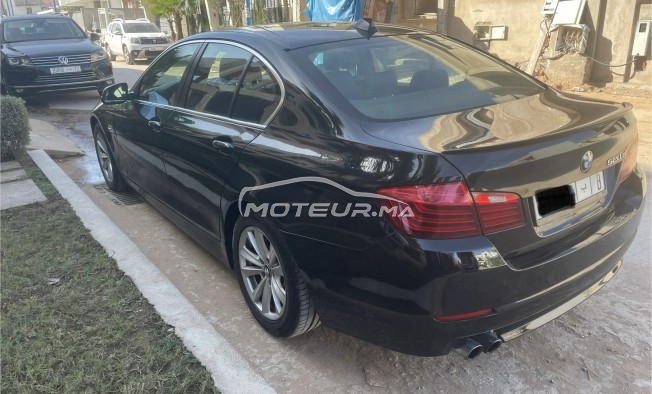 بي ام دبليو سيريي 5 مستعملة 1772579