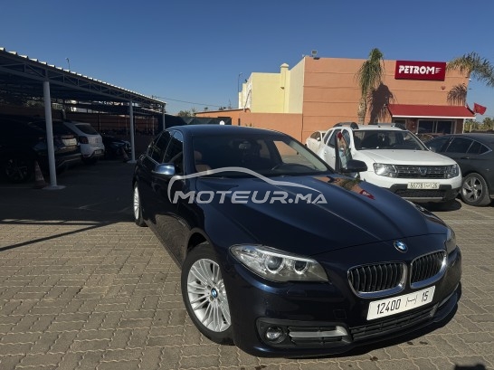 بي ام دبليو سيريي 5 520 مستعملة 1779272