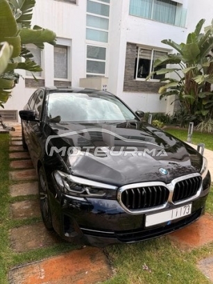 Acheter voiture occasion BMW Serie 5 au Maroc - 489128