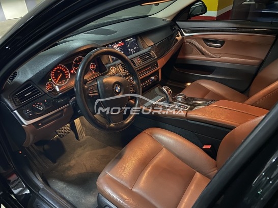 بي ام دبليو سيريي 5 2016 مستعملة 2720159