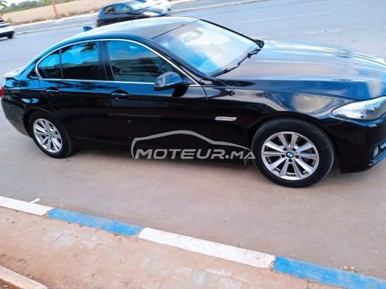 BMW Serie 5 520d occasion 1657726