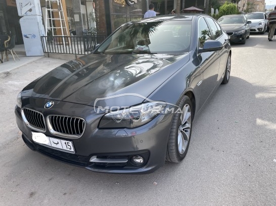 بي ام دبليو سيريي 5 530d مستعملة 1633179