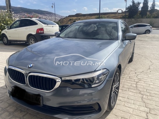 بي ام دبليو سيريي 5 مستعملة 1700890