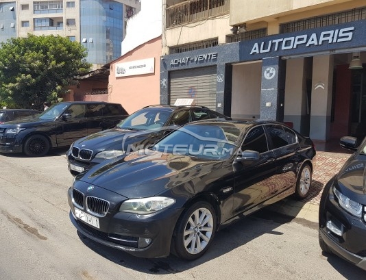 BMW Serie 5 2.0d occasion 766977