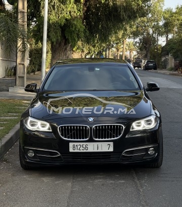 BMW Serie 5 F10 530d occasion 1942413