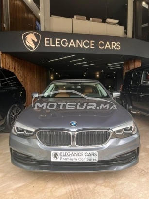 بي ام دبليو سيريي 5 مستعملة 1687873