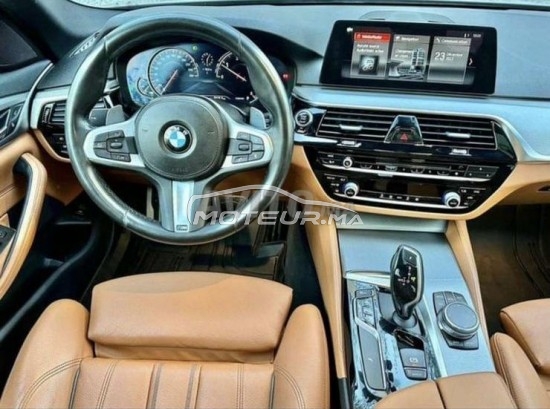 بي ام دبليو سيريي 5 520d pack m مستعملة 1993367