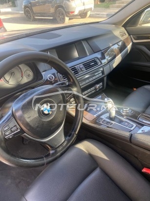 بي ام دبليو سيريي 5 520d مستعملة 2657649