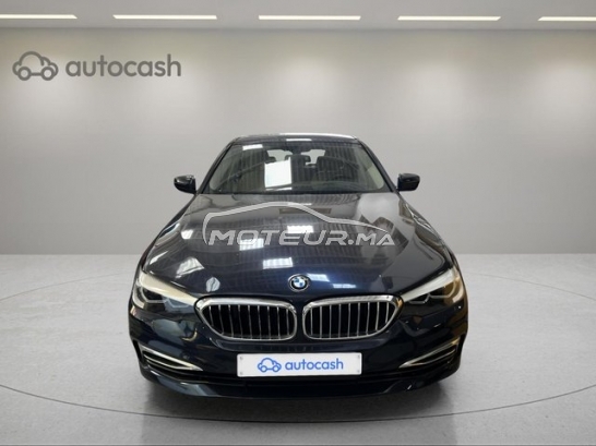 بي ام دبليو سيريي 5 مستعملة 3493882