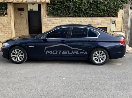 BMW Serie 5 520d 184 ch occasion 678714