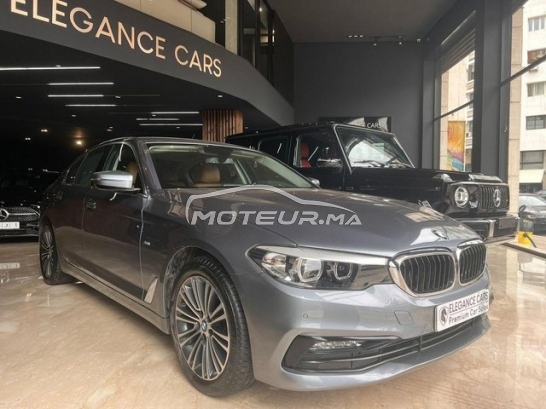 بي ام دبليو سيريي 5 مستعملة 1687874