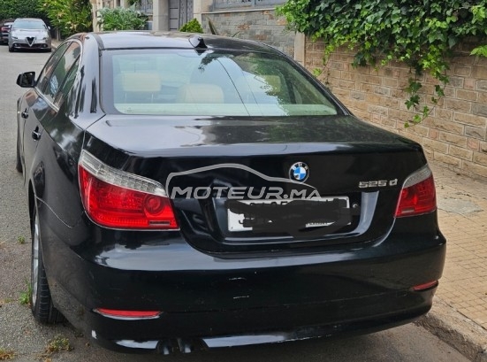 بي ام دبليو سيريي 5 Nx51 مستعملة 2408844