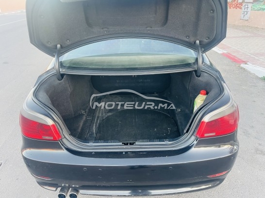 بي ام دبليو سيريي 5 525d مستعملة 1780817