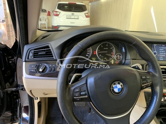 BMW Serie 5 525d occasion 1186680