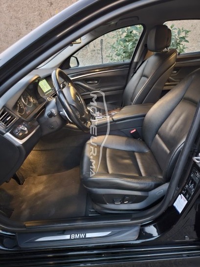 بي ام دبليو سيريي 5 520d مستعملة 1791154