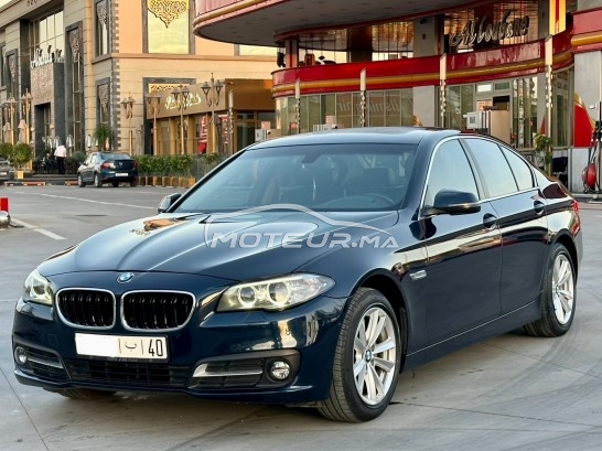 BMW Serie 5 520d occasion 1791834