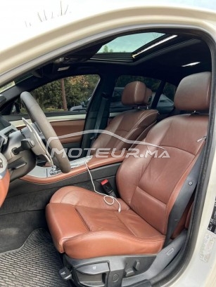 بي ام دبليو سيريي 5 530d مستعملة 1636040