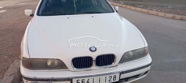 BMW Serie 5 520i occasion 1587060