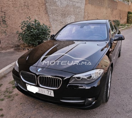بي ام دبليو سيريي 5 520d مستعملة 1791178