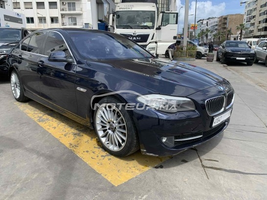 BMW Serie 5 525d occasion 2242492