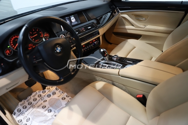 BMW Serie 5 20d occasion 1503399