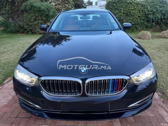BMW Serie 5 Luxury line occasion 3220594