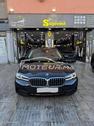 BMW Serie 5 مستعملة